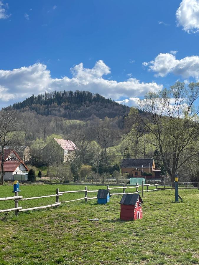 Domek Pod Stromcem Czernica  Экстерьер фото