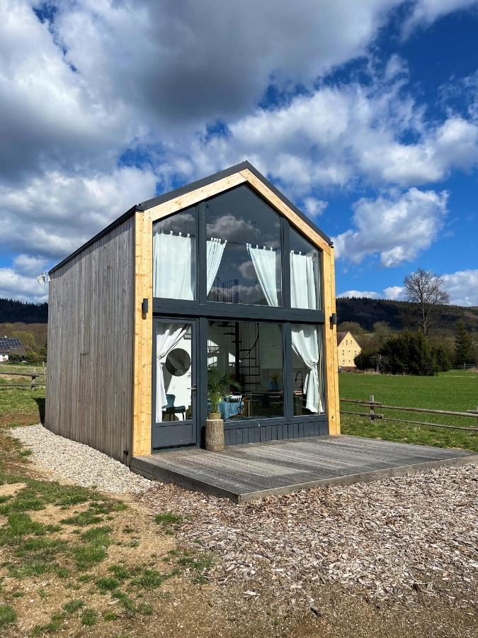 Domek Pod Stromcem Czernica  Экстерьер фото