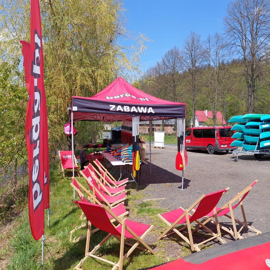 Domek Pod Stromcem Czernica  Экстерьер фото